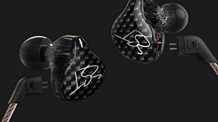 KZ ZST Auricolari in-ear