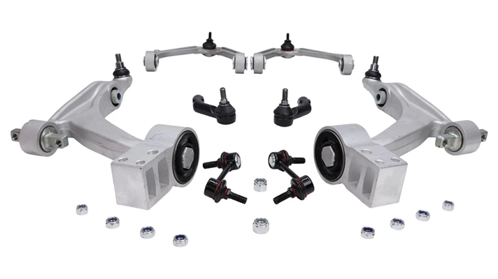 Kit di braccetti completo per Alfa Romeo 159