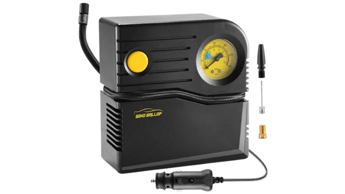 Compressore portatile per auto