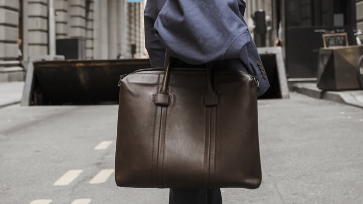 Borse da uomo professionali per il lavoro