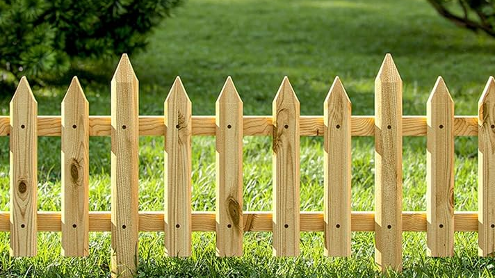 STECCATO IN LEGNO INGLESE II